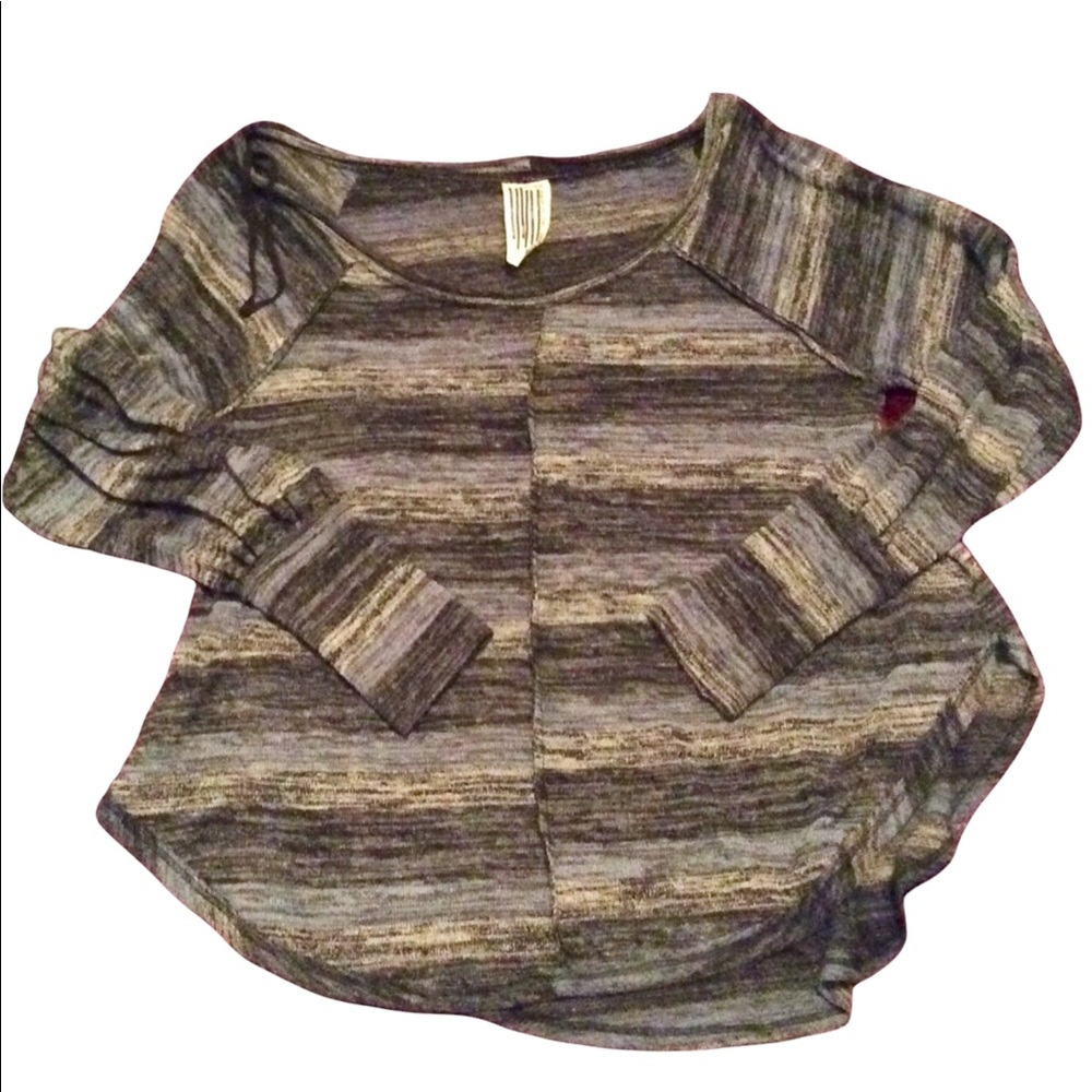 NWOT FREE PEOPLE sweater - Picture 2 of 4